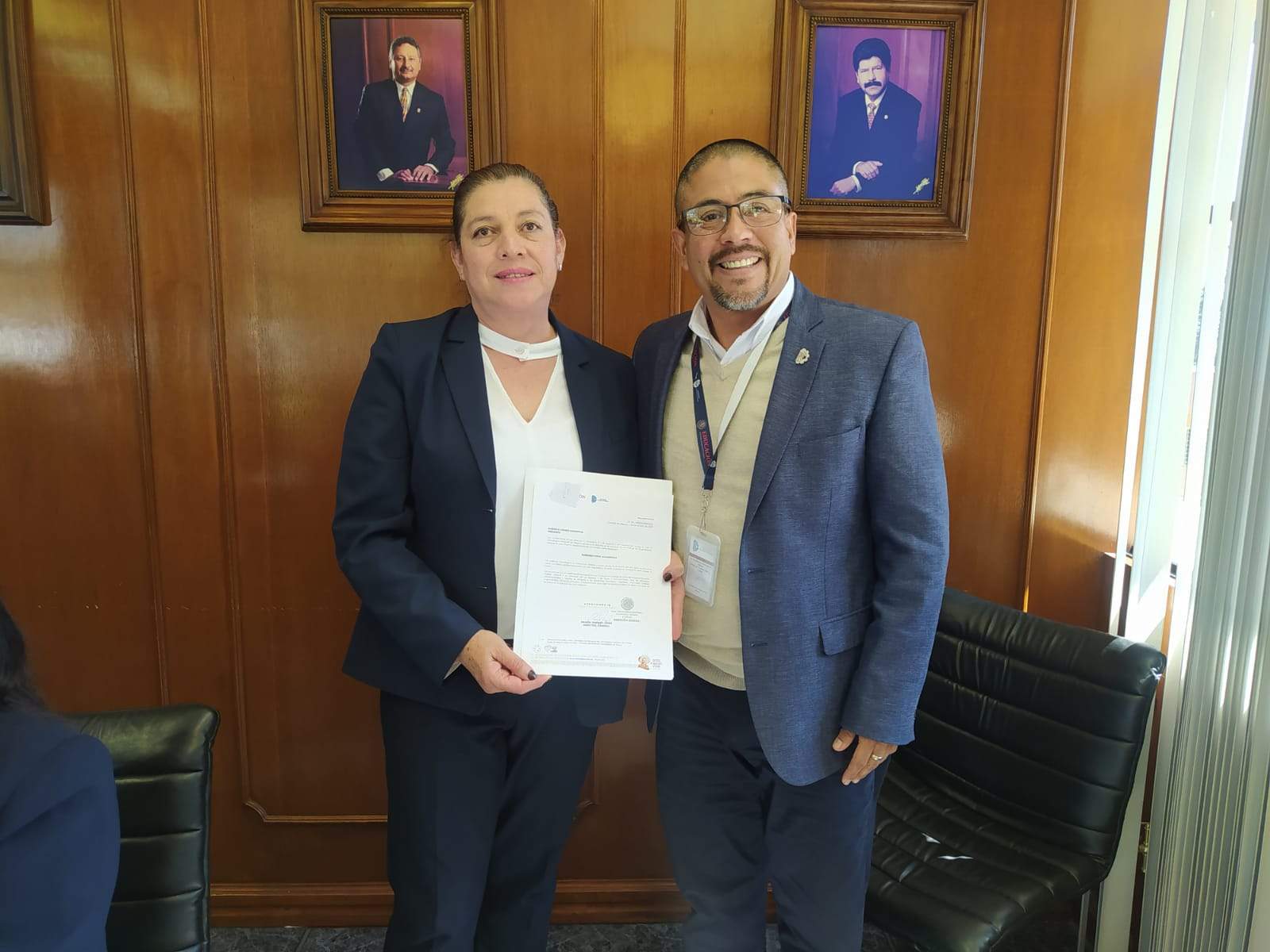 América Gómez Sandoval, Subdirectora Académica
