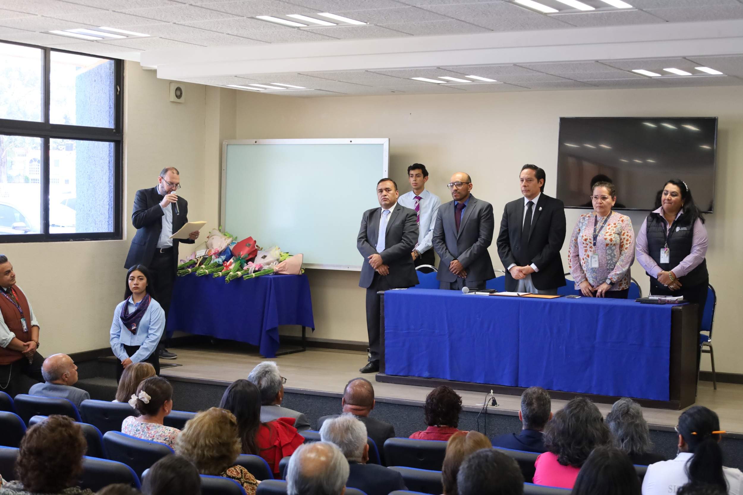 Entrega de medallas “Rafael Ramírez” y “Manuel Altamirano”