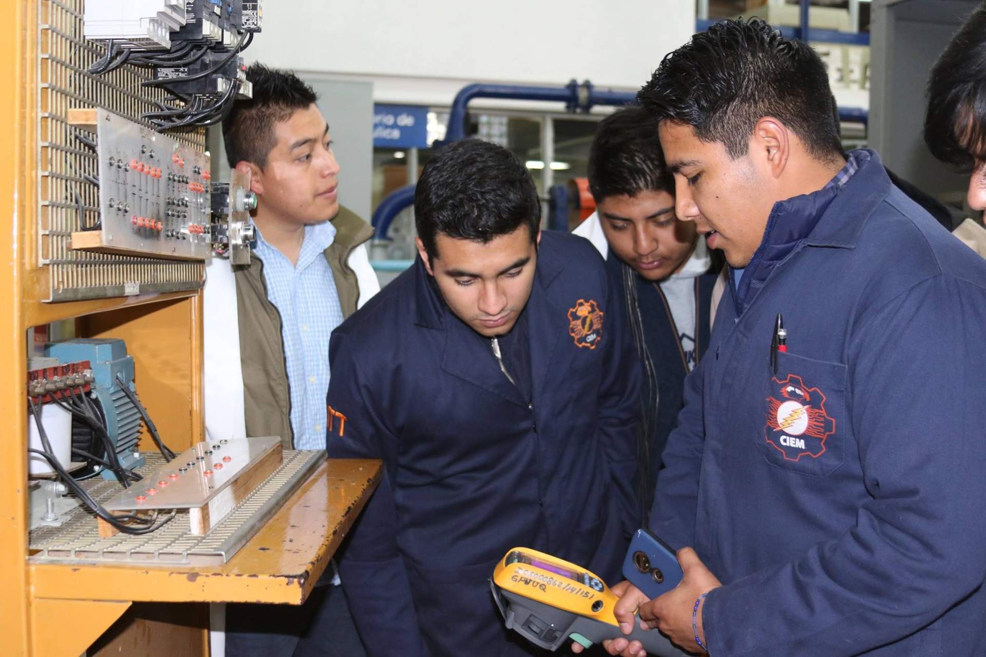 Ingeniería Electromecánica